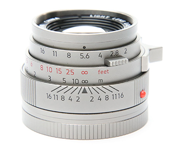 Challenging Disassembly: Light Lens Lab 50mm f/2 Elcan